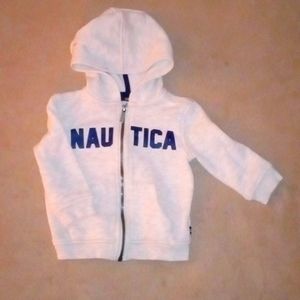 Nautica hoodie